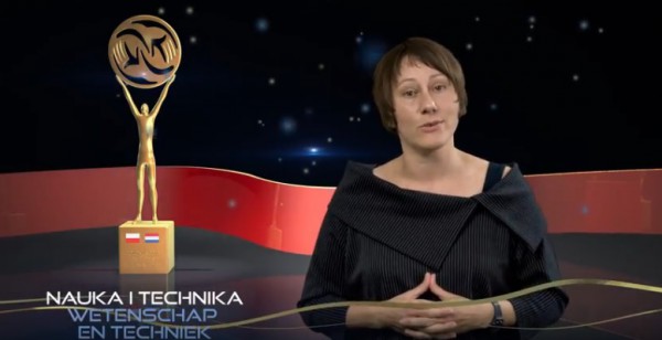 dr Adrianna Krawczyk została nominowana do tytułu Polak roku w Holandii dr Adrianna Krawczyk została nominowana do tytułu Polak roku w Holandii