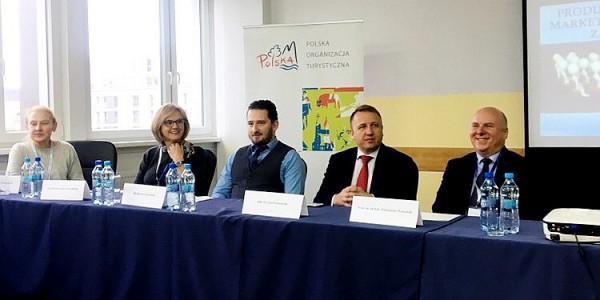 Konferencja „Produkt turystyczny. Innowacje – Marketing – Zarządzanie” Konferencja „Produkt turystyczny. Innowacje – Marketing – Zarządzanie”