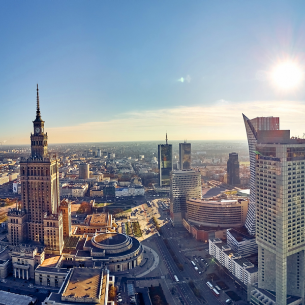Raport pt. Wpływ turystyki na gospodarkę Warszawy